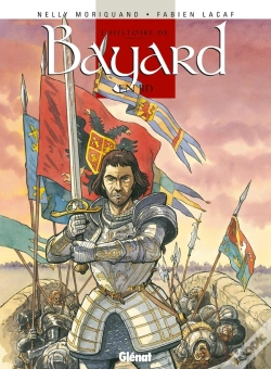 Capa do artigo Le Chevalier Bayard En Bd