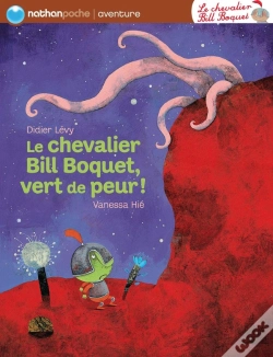 Capa do artigo Le Chevalier Bill Boquet, Vert De Peur !