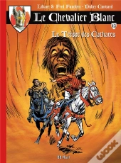 Le Chevalier Blanc Tome 12 : Le Trésor Des Cathares