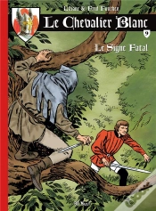Capa do artigo Le Chevalier Blanc Tome 9 - Le Signe Fatal