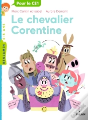 Capa do artigo Le Chevalier Corentine