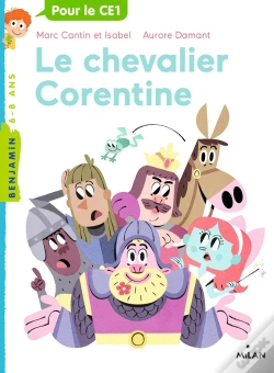 Capa do artigo Le Chevalier Corentine