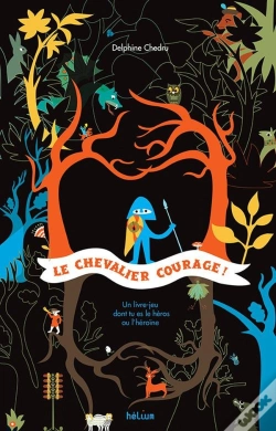 Capa do artigo Le Chevalier Courage !