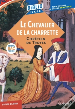 Capa do artigo Le Chevalier De La Charrette