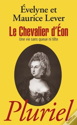 Capa do artigo Le Chevalier D'Eon