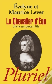 Capa do artigo Le Chevalier D