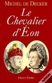Capa do artigo Le Chevalier D