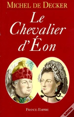 Capa do artigo Le Chevalier D'Eon