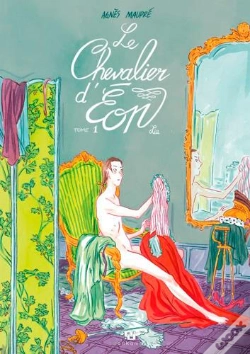 Capa do artigo Le Chevalier D'Eon Tome 1