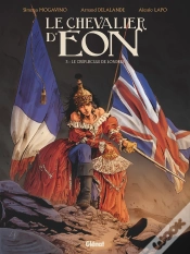 Capa do artigo Le Chevalier D
