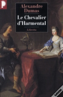 Capa do artigo Le Chevalier D'Harmental