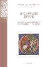 Le Chevalier Errant Dans Les Romans Arthuriens En Vers Des Xiie Et Xiiie Siècles - Preview