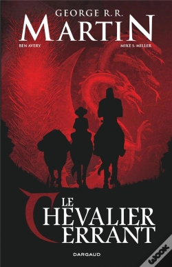 Capa do artigo Le Chevalier Errant - Tome 0 - Le Chevalier Errant