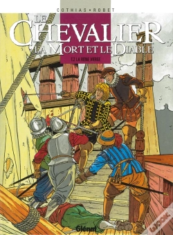 Capa do artigo Le Chevalier La Mort Et Le Diable Tome 2 ; La Reine Vierge