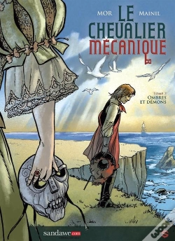 Capa do artigo Le Chevalier Mecanique T.2 Ombres Et Demons