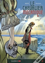 Capa do artigo Le Chevalier Mecanique T.2 Ombres Et Demons