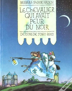 Capa do artigo Le Chevalier Qui Avait Peur Du Noir