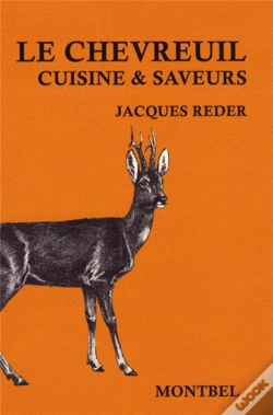 Capa do artigo Le Chevreuil ; Cuisine Et Saveurs