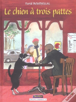Capa do artigo Le Chien A Trois Pattes