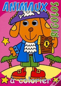 Capa do artigo Le Chien ; Animaux Rigolos
