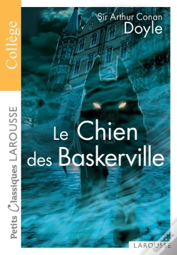 Capa do artigo Le Chien Des Baskerville