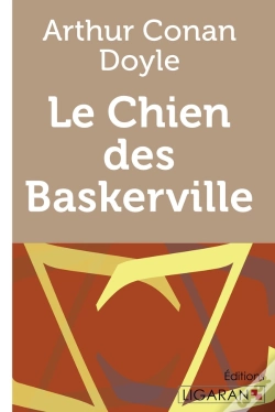 Capa do artigo Le Chien Des Baskerville