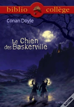 Capa do artigo Le Chien Des Baskerville