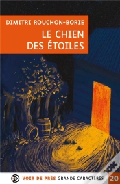 Capa do artigo Le Chien Des Étoiles