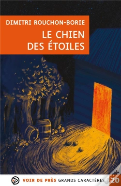 Capa do artigo Le Chien Des Étoiles