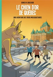 Le Chien D'Or De Quebec