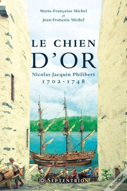 Capa do artigo Le Chien D'Or ; Nicolas Jacquin Philibert 1702-1748