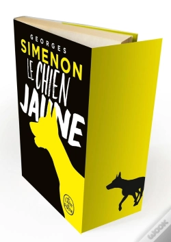 Capa do artigo Le Chien Jaune