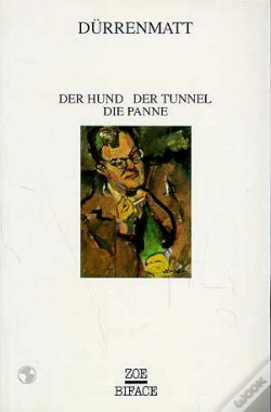 Capa do artigo Le Chien ; Le Tunnel