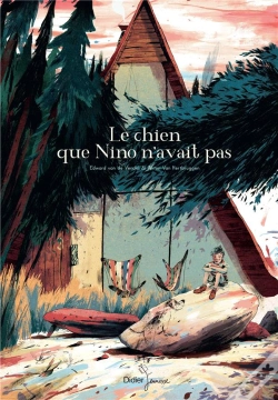 Capa do artigo Le Chien Que Nino N'Avait Pas