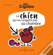 Capa do artigo Le Chien Qui Ne Rangeait Pas Sa Chambre
