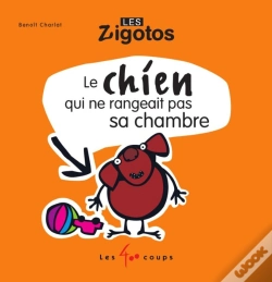 Capa do artigo Le Chien Qui Ne Rangeait Pas Sa Chambre