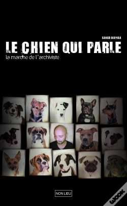 Capa do artigo Le Chien Qui Parle ; La Marche De L'Archiviste