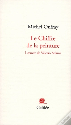 Capa do artigo Le Chiffre De La Peinture ; L'Oeuvre De Valerio Adami