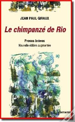 Capa do artigo Le Chimpanze De Rio