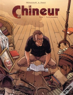 Capa do artigo Le Chineur Tome 1 ; Tu Es Poussière