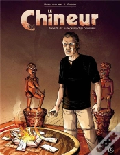 Capa do artigo Le Chineur Tome 2 ; Et Tu Redeviendras Poussière