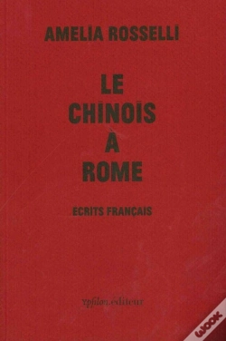 Capa do artigo Le Chinois À Rome