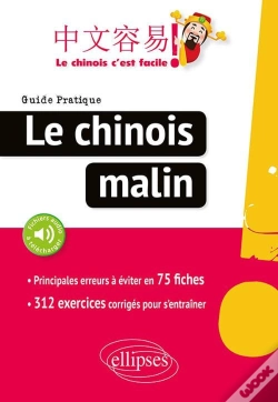 Capa do artigo Le Chinois Malin ; Guide Pratique