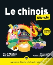 Capa do artigo Le Chinois Pour Les Nuls (3e Édition)