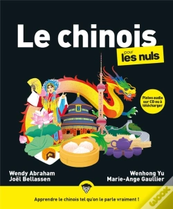 Capa do artigo Le Chinois Pour Les Nuls (3e Édition)
