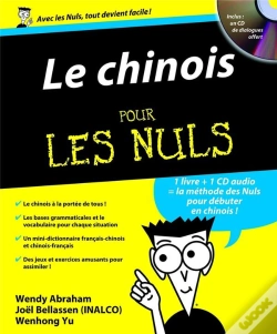 Capa do artigo Le Chinois Pour Les Nuls