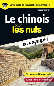 Capa do artigo Le Chinois Pour Les Nuls En Voyage Ne