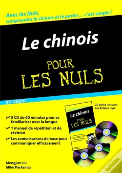 Capa do artigo Le Chinois Pour Les Nuls