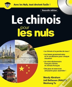 Capa do artigo Le Chinois Pour Les Nuls Ne