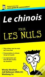 Capa do artigo Le Chinois Pour Les Nuls